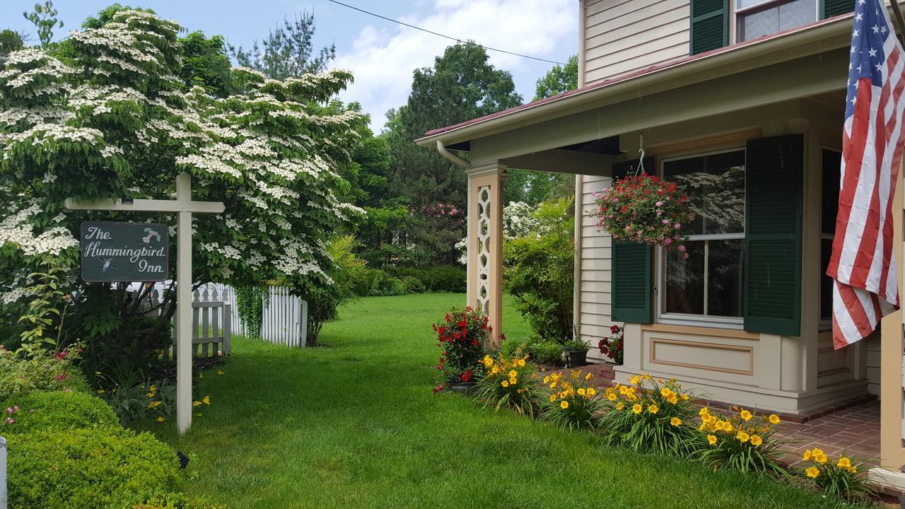 Hummingbird Inn Goshen Exterior photo